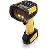 Datalogic Lettore di codice a barre Datalogic PM9600-DKHP433RB lettore codici portatile 1D/2D Laser Nero, Giallo [PM9600-DKHP433RB]