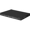 Edimax IGS-5654PLX switch di rete Gestito Gigabit Ethernet (10/100/1000) Supporto Power over (PoE) 1U Nero [IGS-5654PLX]