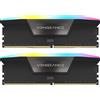 Corsair Vengeance RGB CMH32GX5M2B6200C36 memoria 32 GB 2 x 16 DDR5 288-pin DIMM [CMH32GX5M2B6200C36]
