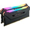 Corsair Vengeance RGB Pro CMW32GX4M2A2666C16 memoria 32 GB 2 x 16 DDR4 [CMW32GX4M2A2666C16]