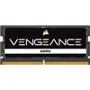 Corsair Vengeance CMSX32GX5M1A5200C44 memoria 32 GB 1 x DDR5 262-pin SO-DIMM [CMSX32GX5M1A5200C44]