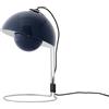 tradition &tradition - Lampada da tavolo FlowerPot - Blu - Acciaio - Designer Verner Panton
