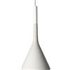 Foscarini - Sospensione Aplomb - Bianco - Cemento - Designer Paolo Lucidi