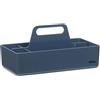 Vitra - Vaschetta portaoggetti Toolbox - Blu - ABS riciclato - Designer Arik Levy
