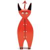 Vitra - Decorazione Wooden Dolls Collection - Rosso - Abete - Designer Alexander Girard