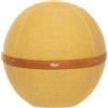 BLOON PARIS - Pouf Ballon - Giallo - Tessuto poliestere mélange - Designer Kévin Rayess