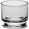 valerie objects - Bicchiere Inner Circle - Grigio - Vetro - Designer Maarten Baas