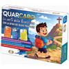 Quarcard. Le carte della Quaresima con la sfida dei buoni propositi. Con 54 Carte