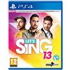 Ravenscourt Let's Sing 13 - PlayStation 4 [Edizione: Spagna]