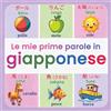 Majosta Le mie prime parole in giapponese: Un dizionario illustrato bilingue giapponese-italiano con oltre 150 parole essenziali, scrittura giapponese chiara ... un apprendimento facile e visivo per bambini