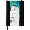 RHODIA TOUCH 116152C - taccuino acquerello 100% cotone 300g/m² A6 32 pag