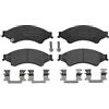 Brembo P 24 153 - Pastiglia Freno - Anteriore | Compatibile con: FORD RANGER, MAZDA BT-50 Pick-up