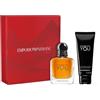 Emporio Armani Stronger With You Eau de Toilette 50ml Gift Set