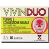 A.MENARINI IND.FARM.RIUN.Srl VIVINDUO FEBBRE CONG NAS*10BS