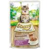 SCHESIR SpA STUZZY CAT BOCCONC PR/VIT 85G
