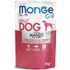 MONGE & C. SpA MONGE GRILL MANZO 100G