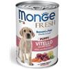 MONGE & C. SpA MONGE FRESH PUPPY VIT ORT 400G