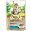 SCHESIR SpA STUZZY CAT BOCCONC NASELLO 85G