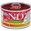 RUSSO MANGIMI SpA N&D DOG QUINOA S&C QUA&COC140G