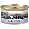 NESTLE' PURINA PETCARE IT. SpA PP WC KITTEN BABY MOUSSE POLLO