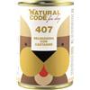 NATURAL LINE Srl NC DOG 407 SELV/CASTAGNE 400G