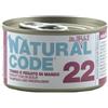 NATURAL LINE Srl NC CAT 22 TON/FEG. MANZO 85G