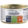 DORADO Srl EXCLUSION MD CAT INT PORK 85G