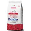 MONGE & C. SpA MONGE DOG MINI PUPPY 800G