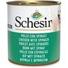 SCHESIR SpA SCHESIR DOG POLLO/SPINACI 285G