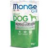 MONGE & C. SpA MONGE GRILL AGNELLO VERDUR100G