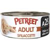 CIAM Srl PR CAT A25 POLLO OLIVE NE 70G