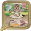 SCHESIR SpA STUZZY CAT PATE' KITT POLL100G