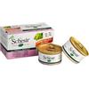 SCHESIR SpA SCHESIR DOG POLLO/AGNELLO 4PZ