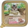 SCHESIR SpA STUZZY CAT PATE' PROSCIUTT100G