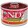 RUSSO MANGIMI SpA N&D DOG QUINOA S&C HERR&CO140G