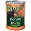 MONGE & C. SpA MONGE GRAIN FREE MINI AD AN/ZU