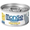 MONGE & C. SpA MONGE MONOPROT SFIL POLLO