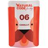 NATURAL LINE Srl NC DOG BS 06 CAVALLO 100G