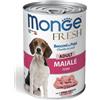 MONGE & C. SpA MONGE FRESH ADULT MAIALE 400G