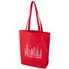 Tote bag in cotone biologico 180 g/m² 11 litri 38 x 42 x 9 cm personalizzate o neutre