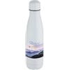 Borraccia in acciaio inox 500 ml sublimazione lucida Cove personalizzate o neutre