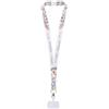 Lanyard personalizzato con supporto telefono Addie personalizzate o neutre