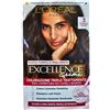 L'OREAL L'Oreal Paris Excellence Creme Triplo Trattamento 3 - Castano Scuro con Acido Ialuronico