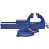IRWIN 1978272 - Morsa a regolazione rapida, 100 mm, colore: Blu/Grigio