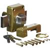 Bricard 1967 serratura Alpha a cilindro, oro, 1961