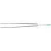 GIMA Pinze sterili monouso PEHA 991077 Debakey Retta da 15,5 cm - Confezione da 40 pz