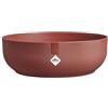 elho Jazz Bowl 28 - Vaso - Rosso - Interno - Ø 27.5 x H 9 cm