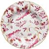 GINORI 1735 PIATTO FONDO 24 CM - 0240 ORO DI DOCCIA MAGENTA 1708