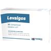 Levalgos 30 compresse - 971072665 - integratori/integratori-alimentari/anti-eta-cura-della-pelle