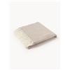 STTS International Coperta in lana e cashmere Faro - Beige